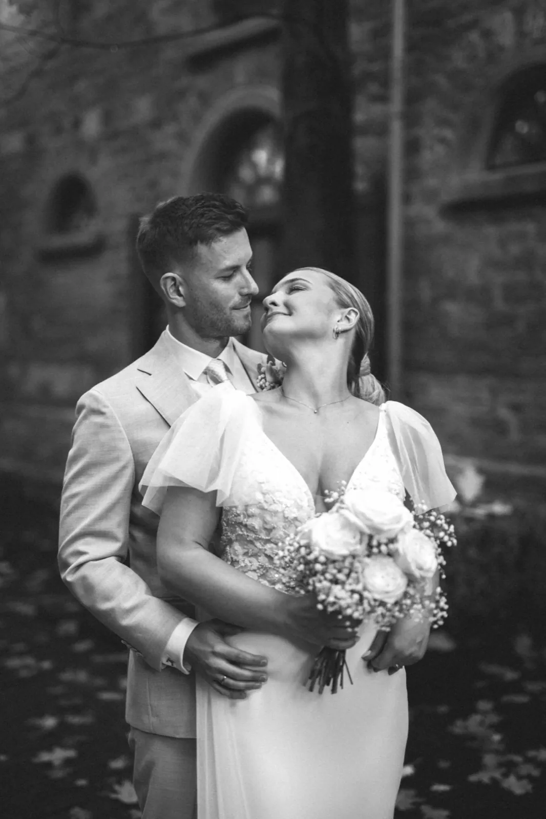 Hochzeitsfotograf-Stile: Hell & luftig vs. dunkel & moody
